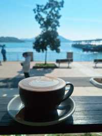 Turtle by the sea 🌊 座落在西貢海傍的Café ☕️