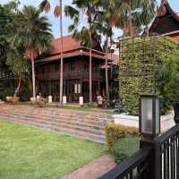 The Siam Hotel (Bangkok, Thailand)