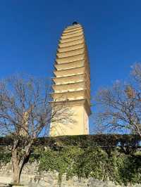 大理崇聖寺三塔｜千年古塔的能量場