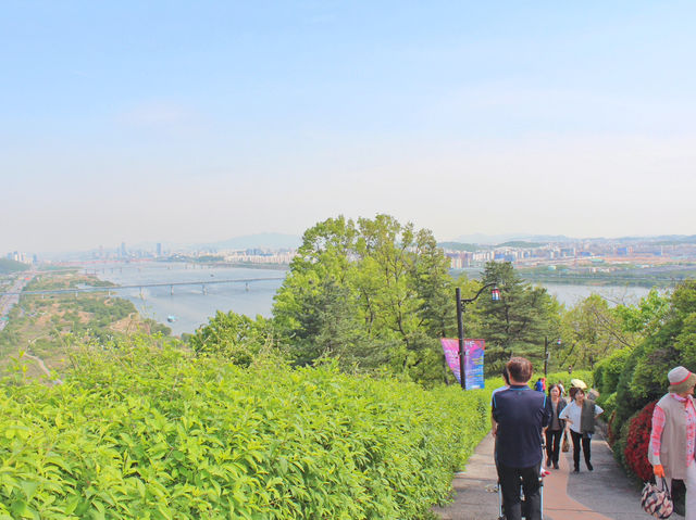 💛서울 가까운 곳, 고양시 야외 나들이 추천, 행주산성💛