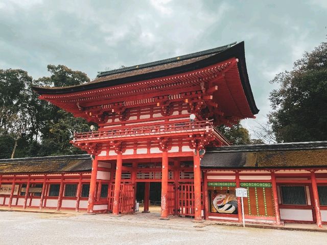  【京都】お守りが可愛いすぎ！世界遺産の下鴨神社