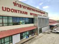ท่าอากาศยานนานาชาติอุดรธานี