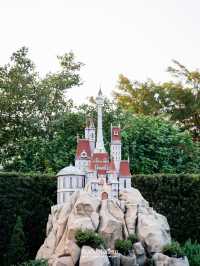 🧚🏻Fairytale Forest สวนเจ้าหญิงในดิสนีย์แลนด์