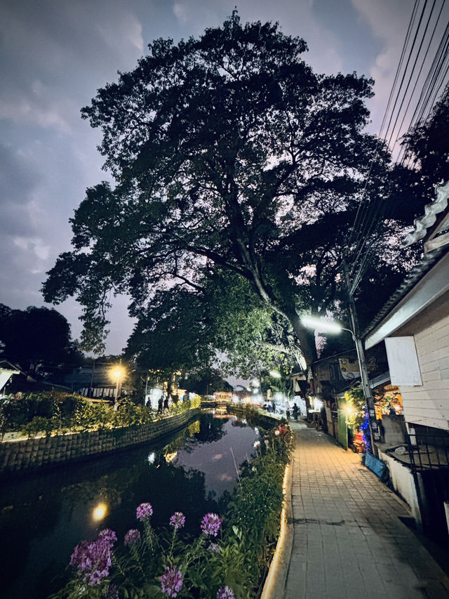 探索清邁湄卡運河：隱藏版水岸風情