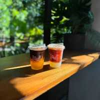 ☕ **曼谷 RAWR Cafe 分享** ☕ 