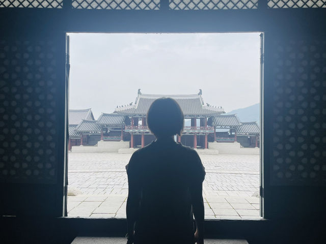 韓国ドラマファン必見✨MBCの撮影セット場🎥