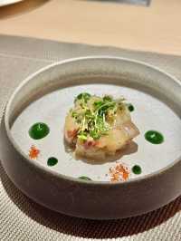 【大阪/梅田】最高級ホテルの鉄板焼きコースをカジュアルにをテーマに されているお店