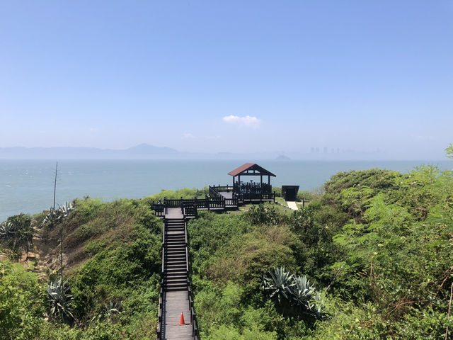 타이완 본토에서 가장 먼 섬 “진먼”