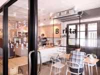 Burkta coffee : คาเฟ่โซนท่าแพ เชียงใหม่