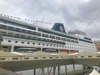 A cruise holiday with MSC in Europe was a fascinating and unforgettable experience👫😎❤️