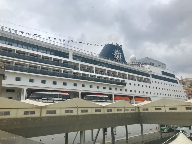A cruise holiday with MSC in Europe was a fascinating and unforgettable experience👫😎❤️