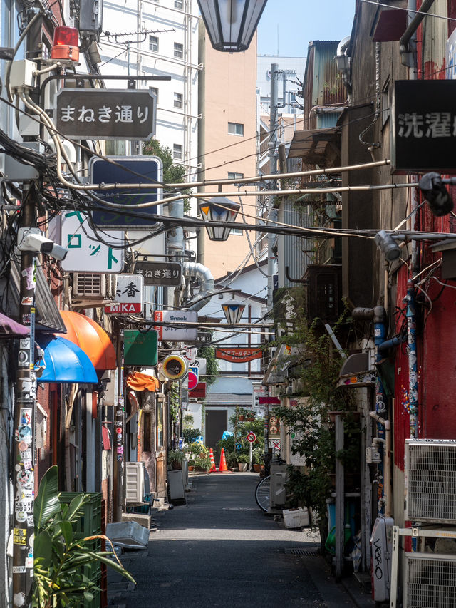 【新宿】新宿ゴールデン街：個性あふれるバーが集まる大人の隠れ家				