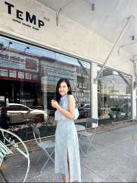 TEMP coffee - gallery - studio : คาเฟ่อุดรธานี