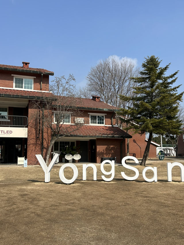 용산/이태원으로 떠나볼까?