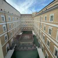 La Dolce Vita at St. Regis Rome