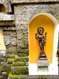 A rainy morning's exploration of Tastes of Taksu, Ubud.