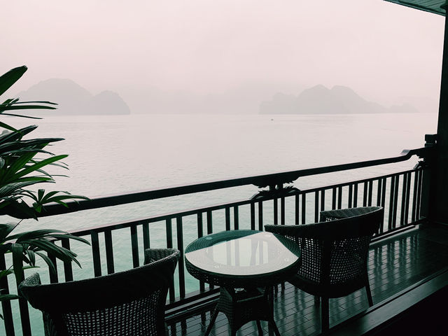 Sailing into Serenity: Ha Long Bay