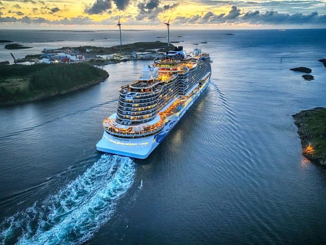 Norwegian Prima – Norwegian Cruise Line (NCL)