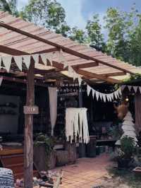 ในสวนศรี พัทลุงบ้านฉัน คาเฟ่กลางสวน ชิลๆ สบายๆ