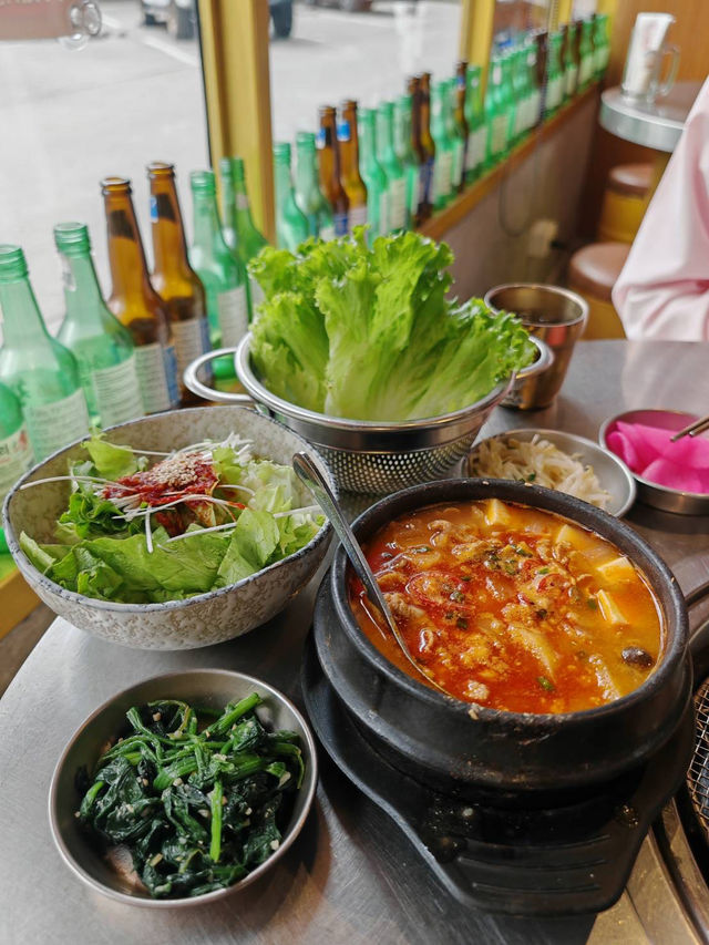 MunJom.A 🥩 ร้านอาหารเกาหลีที่มาซ้ำแน่นอน