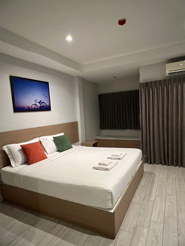 ที่พักราคาถูก ใกล้แหล่งท่องเที่ยว จ.ลพบุรี