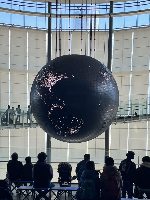 ✅ 🌏日本科学未来館 攻略ガイド 🏛🔬