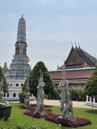 Attractions to visit in The Grand Palace