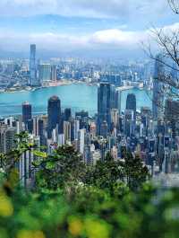Victoria Peak Hiking, an amazing experience combining nature, history & stunning views! 