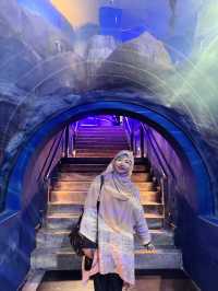 Picture perfect spots in Underwater World Langkawi