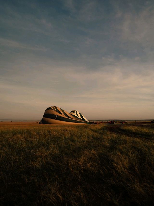 Hot Air Balloon Safari in Masai Mara - Kenya with Endless Views!