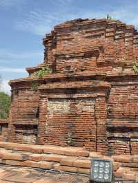 แวะเที่ยว one day trip ที่ จ.อยุธยา