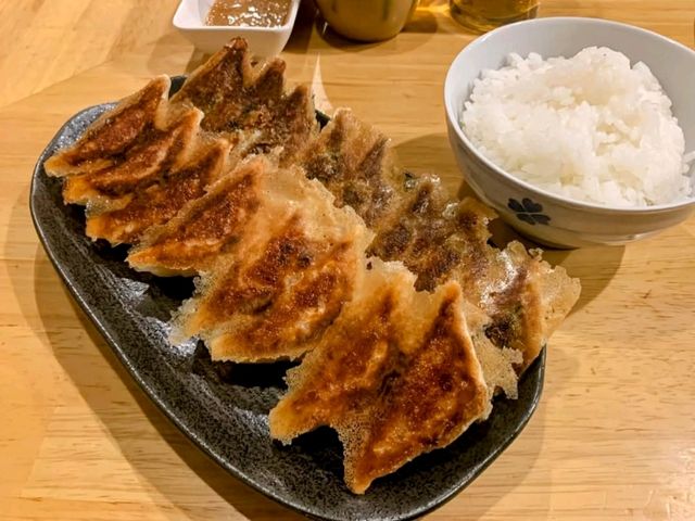 餃子步兵，京都祇園必吃的人氣餃子店
