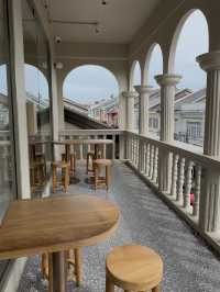 Mondo Espresso & Tea Bar คาเฟ่ชิล กลางเมืองภูเก็ต