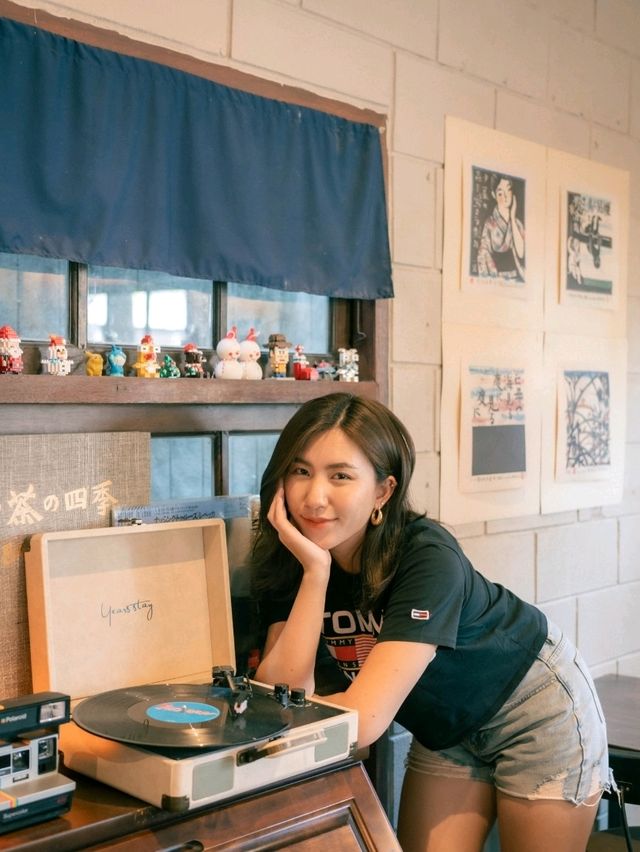 แนะนำคาเฟ่สไตล์ญี่ปุ่นถ่ายรูปสวย อาตามิเระ