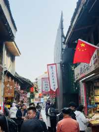 เมืองโบราณซิงผิง (Xingping Ancient Town) 🇨🇳
