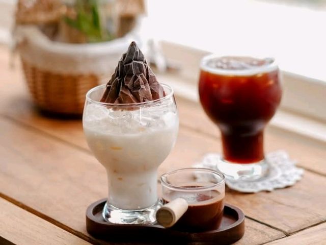 Oria cafe Khaoyai