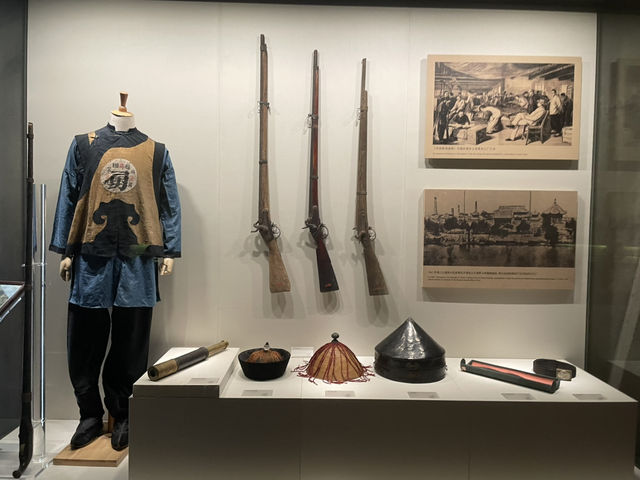  武漢辛亥革命博物院旅遊攻略