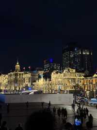 The Bund: Where Shanghai’s Past Meets Its Future