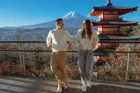  Review of My Trip to Chureito Pagoda and Mount Fuji in December