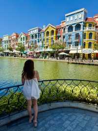 Spring in Phu Quoc: Exploring Grand World