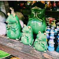 Discovering Doll Street in Foshan: A Whimsical Journey into Ceramic Art