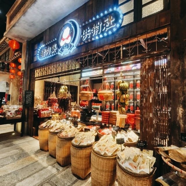 A Flavorful Dinner Experience at Pork Lady Restaurant, Foshan
