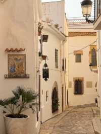 🇪🇸 シッチェス Sitges｜バルセロナ近郊の美しい海辺の町