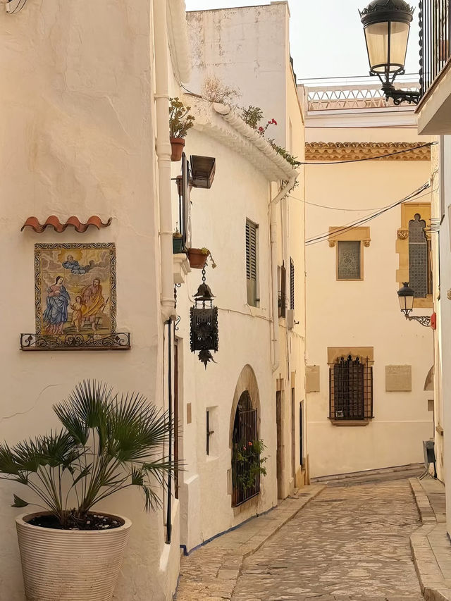 🇪🇸 シッチェス Sitges｜バルセロナ近郊の美しい海辺の町