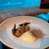 An Unforgettable Underwater Feast at Koral