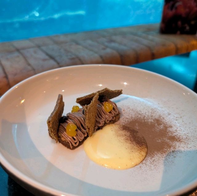 An Unforgettable Underwater Feast at Koral