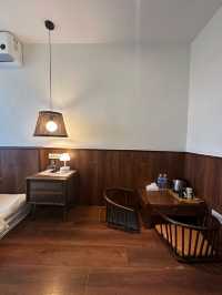 ที่พักเฉิงตู POSHPACKER flipflop youth hostel 