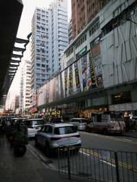 我的香港五日遊（大推歡迎看看