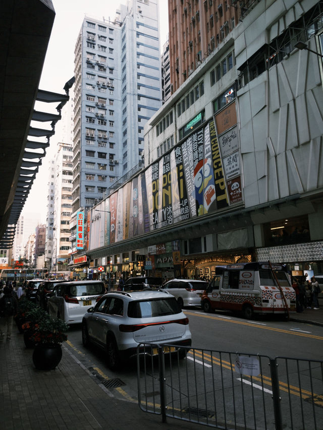 我的香港五日遊（大推歡迎看看