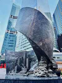 Exploring the Urban Charm of Raffles City Singapore
